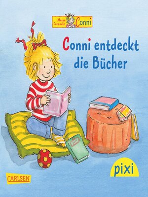 cover image of Conni entdeckt die Bucher
